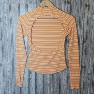 Free People Cutout Top Size Xsmall